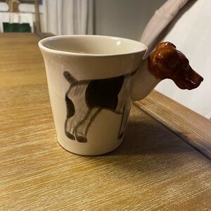Wirehaired Fox Terrier Mug
